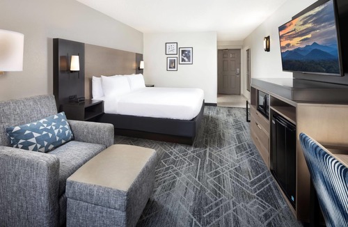 Kenilworth Hotel | La Quinta Inn & Suites by Wyndham Downtown Asheville