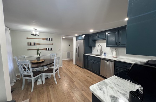 Young Harris House | Lake Access on Chatuge: Cozy Mountain Retreat Near Lake Chatuge & Hot Tub