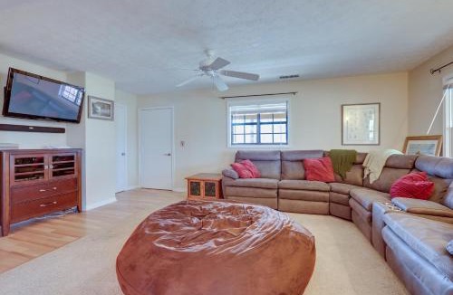 Bronston House | Lake Cumberland Resort Condo w/Direct Lake Access