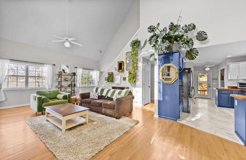 Lake Junaluska House | Lake Daze