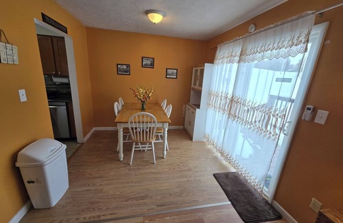 Statts Mills Cabin | Lake front, Charming 2-bedroom cabin at Statts Mills Campground