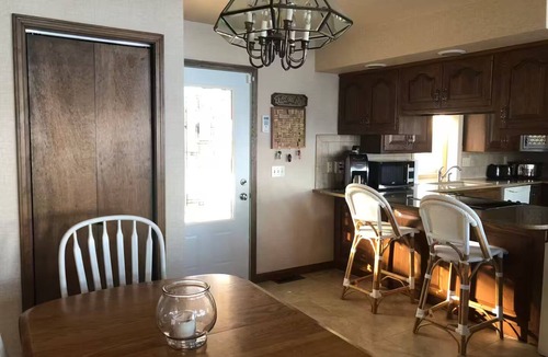 Angola House | Lake Gage Getaway, Where every season feels like a vacation.