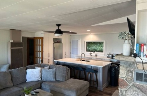 Ashfield-Colborne-Wawanosh Cottage | Lake Huron Oasis! Private Beachront Cottage