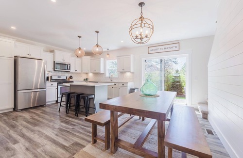 Miami Park House | Lake & Lantern-Beach Access-Sleeps 11