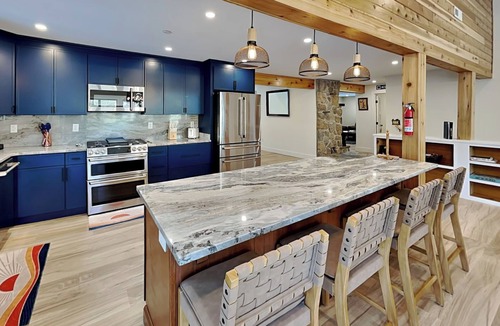 McHenry House | Lake Love | Luxe Lakefront Living, Hot Tub, Dock