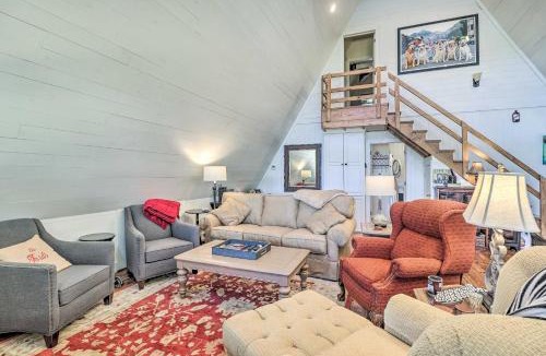 Little Kowaliga House | Lake Martin Cabin w/Luxury Dock & Kayaks!