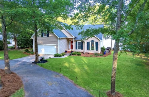 Prosperity House | Lake Murray Waterfront w/private dock