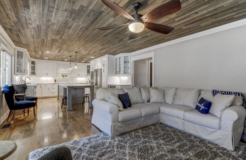 Westport House | Lake Norman Luxury - Large Saltwater Pool, Dock & Boathouse - Sleeps 18