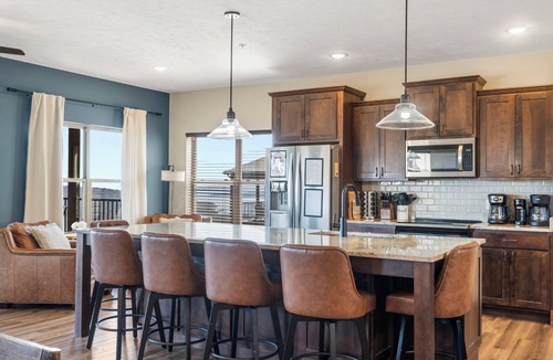 Indian Point House | Lake View Escape - Sleeps 22, Game Room, Indoor Pool