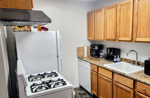 Angola Cabin | Lakefront 2 Bedroom with Hot Tub - Kayaks, Bikes, Campfire, Peaceful, 10 Acres!