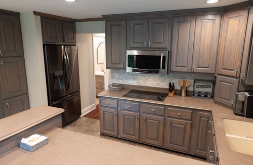 Rock Harbor House | Lakefront Cedar Cove Cottage on Norris Lake