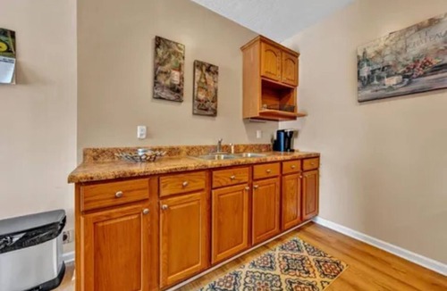 Goodview House | Lakefront Escape: hot tub, endless views, deep water dock, gentle walk to water