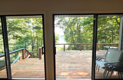 Se Ree House | Lakefront Home|Serene Views|Near Mammoth Cave