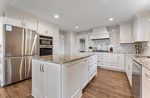 Mayhew House | Lakefront Living by SoCharm | Family Friendly Fun