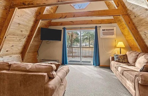Branson West Resort | Lakefront Resort Sleeps 120 Cabins & RV Sites Pool Perfect for Large Groups