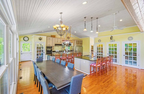 La Follette Cabin | Lakefront Retreat N Norris Lake・Dock W Slide・Games