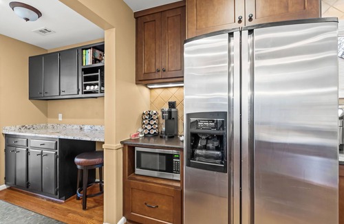 Jamestown House | Lakefront Retreat with Private Indoor Heated Pool