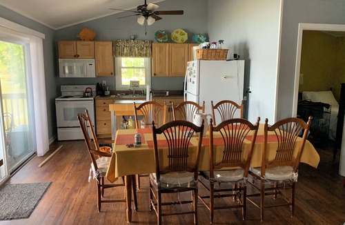 Henrico Cottage | Lakefront spectacular view