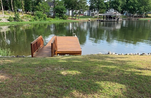Henrico Cottage | Lakefront spectacular view