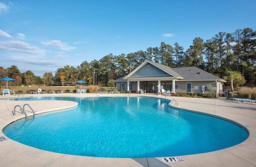 Santee Condo | Lakeside Bliss: 3BR Suite at Wyndham Lake Marion