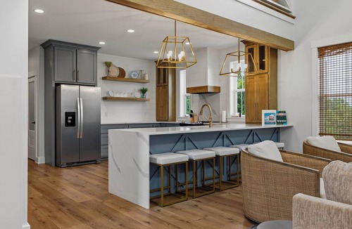 Clarkson House | Lakeside Home Near Mammoth Cave & Nolin Lake!