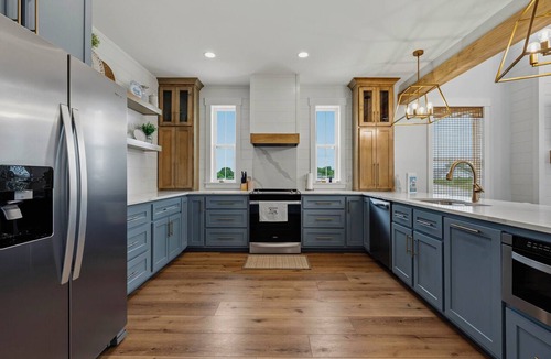 Clarkson House | Lakeside Home Near Mammoth Cave & Nolin Lake!