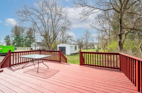 Lakeside Park House | Lakeside Landing – Modern & Chic 3BR Retreat