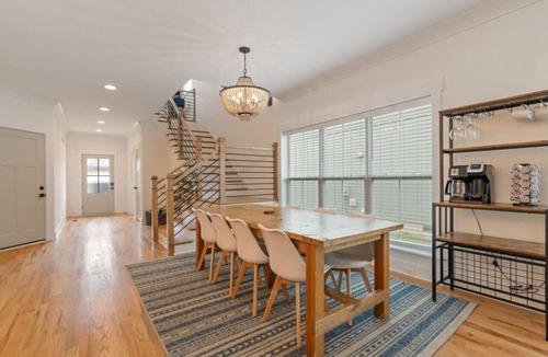 Winchester Apartment | Lakeside Retreat with Golf Cart, Game Room, Fireplace, Pool