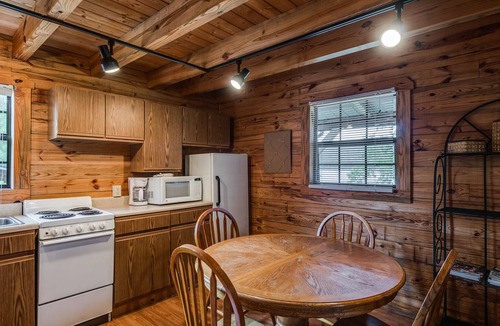 Allons Cabin | Lakeview Cabin at Marina on Dale Hollow Lake near Standing Stone State Park