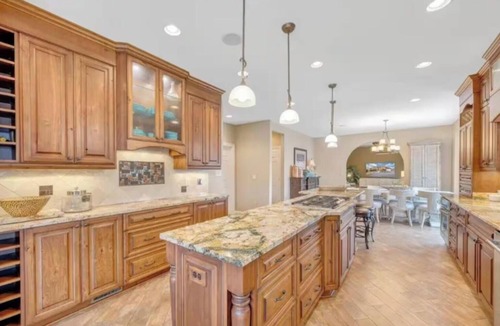 Moneta House | Lakeview Retreat - SML Luxury Rental with Dock and Private Beach!