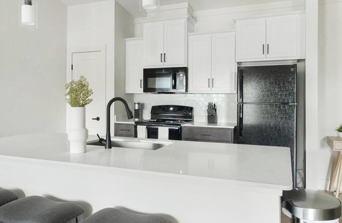 Asheville Apartment | Landing | Amazing 1BD, Clubhouse, Gym
