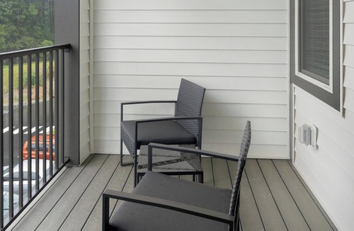 Asheville Apartment | Landing | Amazing 1BD, Clubhouse, Gym