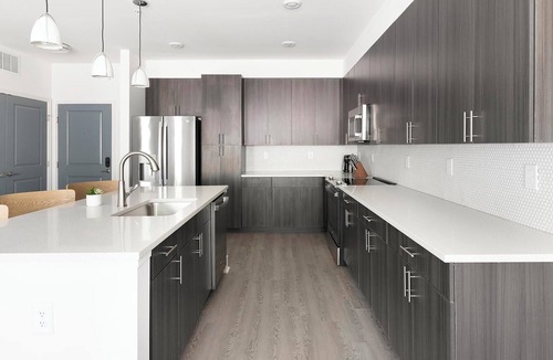 Crestline Heights Apartment | Landing | Amazing 1BD, Clubhouse, Gym