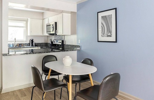 Crabtree Apartment | Landing | Amazing 2BD, Clubhouse, Gym
