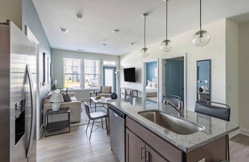 Wilmington Apartment | Landing | Beautiful 2BD, Gym, Pool