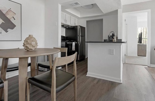 Winston - Salem Apartment | Landing | Chic 2BD, Pool, Gym