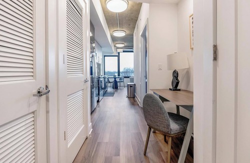 Baileys Crossroads Apartment | Landing | Incredible 1BD, Gym, Game Room