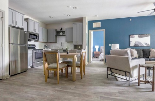 Paw Creek Apartment | Landing | Incredible 1BD, Pool, Game Room