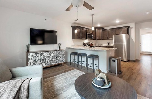 Lyman Apartment | Landing | Incredible 1BD, Clubhouse, Pool