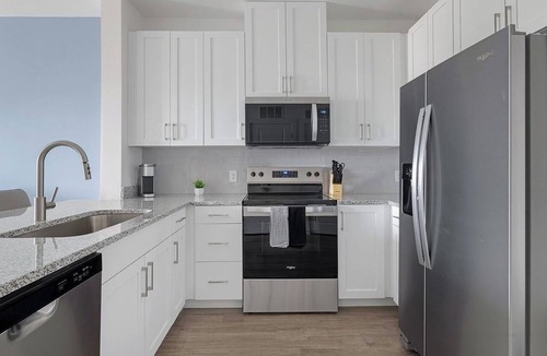 Rome Apartment | Landing | Incredible 1BD, Gym, Clubhouse