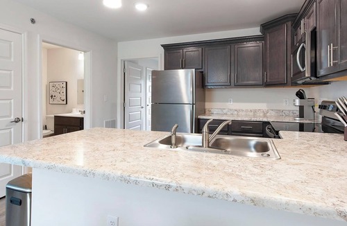 Lyman Apartment | Landing | Incredible 1BD, Pool, Gym