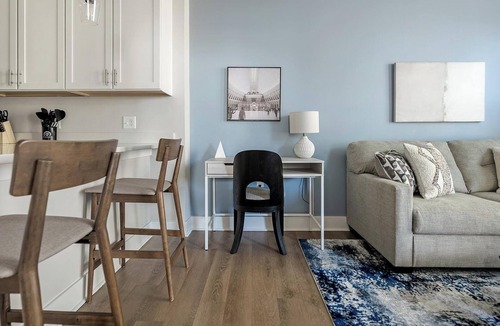 Hickory Apartment | Landing | Incredible 1BD, Clubhouse, Yoga Studio
