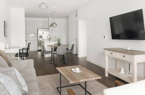 Southeast Raleigh Apartment | Landing | Incredible 1BD, Clubhouse, Yoga Studio