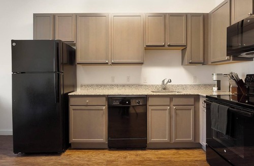 Church Hill Apartment | Landing | Incredible 1BD, Rooftop Lounge