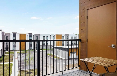 Cartersburg Apartment | Landing | Incredible 1BD, Pool, Courtyard