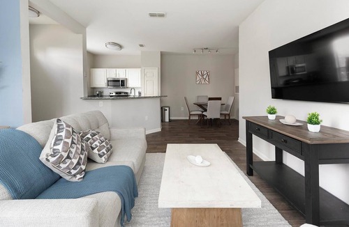Murfreesboro Apartment | Landing | Incredible 1BD, Gym, Clubhouse
