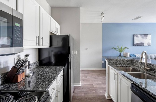 Murfreesboro Apartment | Landing | Incredible 1BD, Clubhouse, Gym