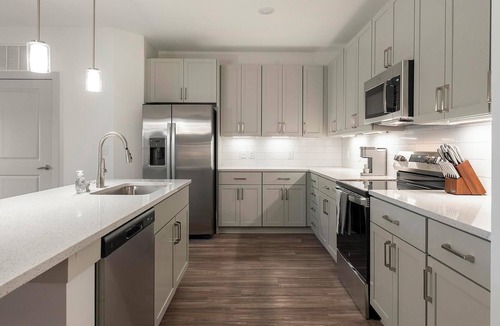 Longs Apartment | Landing | Modern 2BD, Pool, Game Room