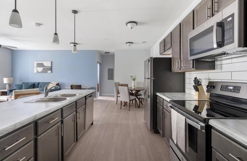 Ooltewah Apartment | Landing | Modern 2BD, Pool, Clubhouse