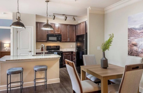 Greer Apartment | Landing | Modern 2BD, Pool, Clubhouse